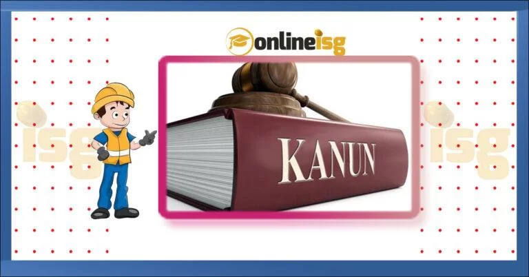 4857 Sayılı İş Kanunu