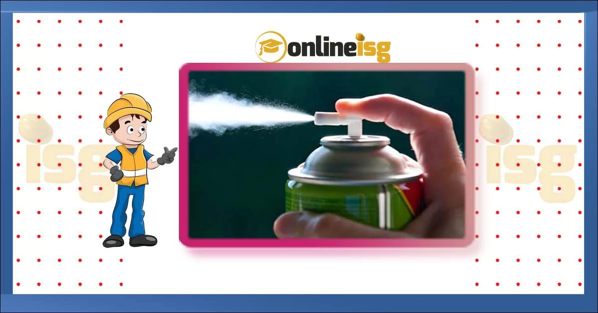 Aerosol Kaplar Yönetmeliği