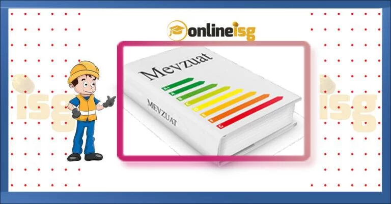 İş sağlığı ve güvenliği ile ilgili yönetmelikler