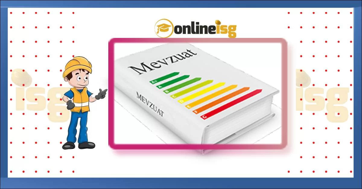 İş sağlığı ve güvenliği ile ilgili yönetmelikler