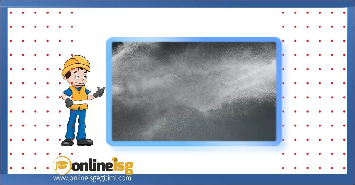 Silika Tozları ve Korunma