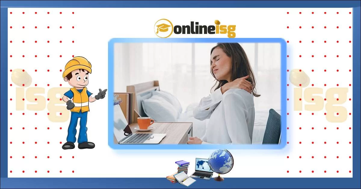 Ofislerde Ergonomi Eğitimi