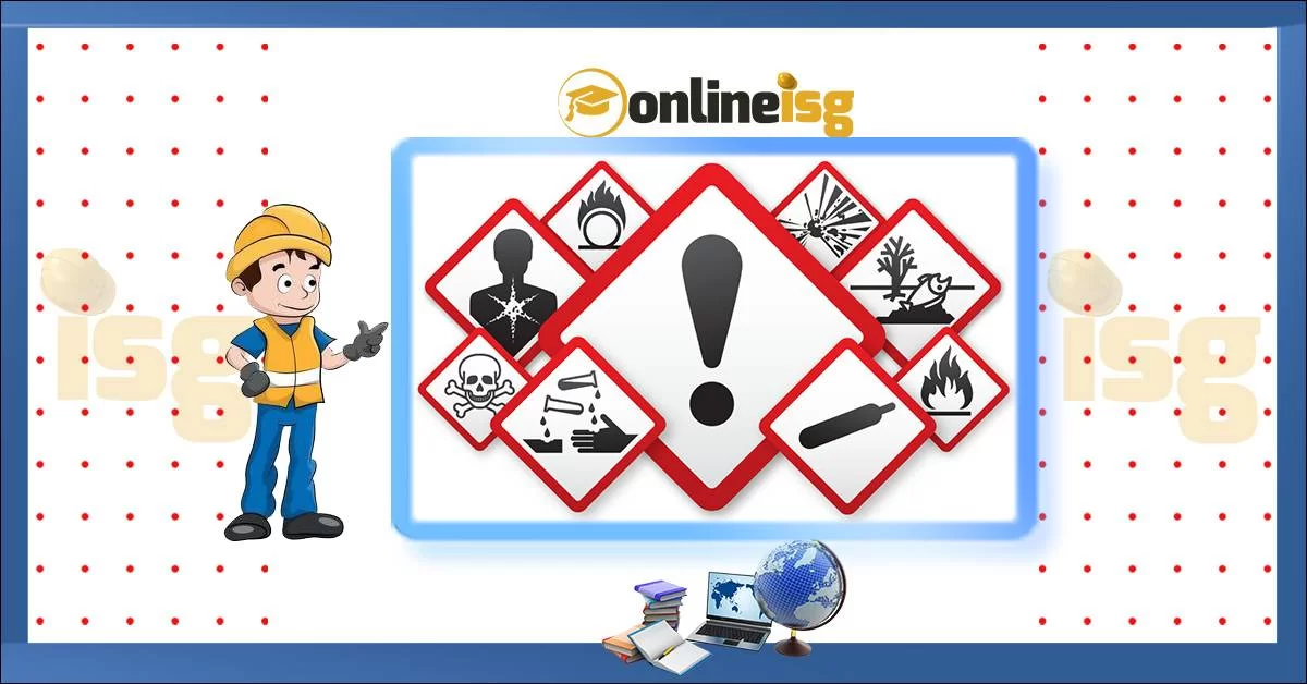 İş Güvenliği İşaretleri