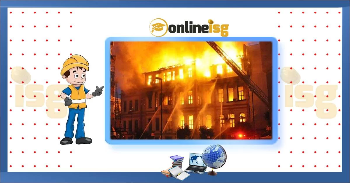 Yangın Güvenliği Eğitimi