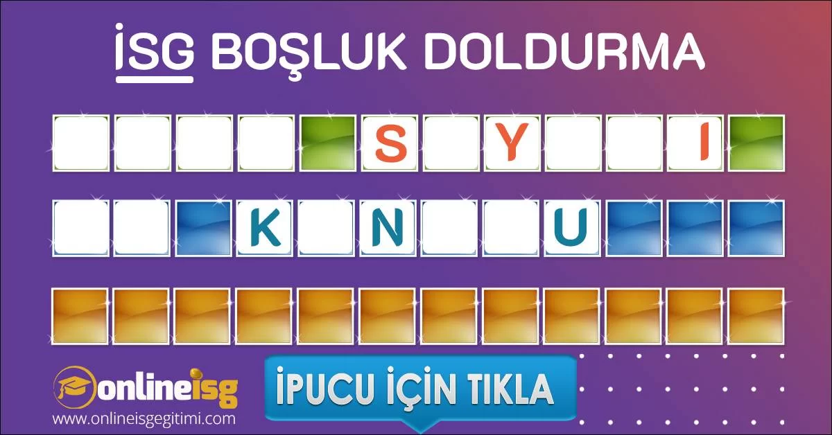 bosluk doldurma calisan 1006