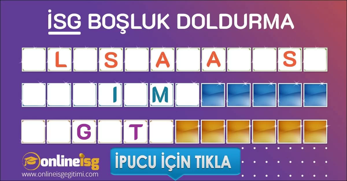 bosluk doldurma calisan 1007