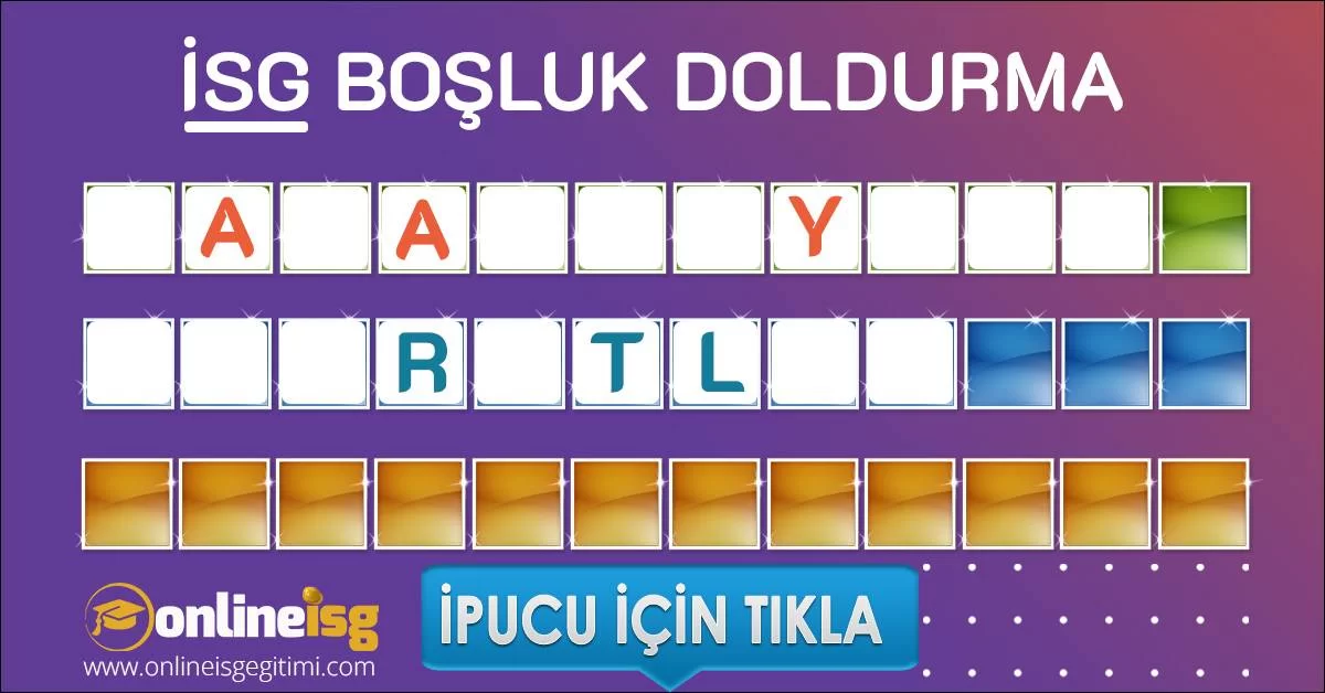 bosluk doldurma calisan 1008