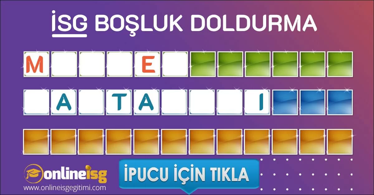 bosluk doldurma calisan 1010