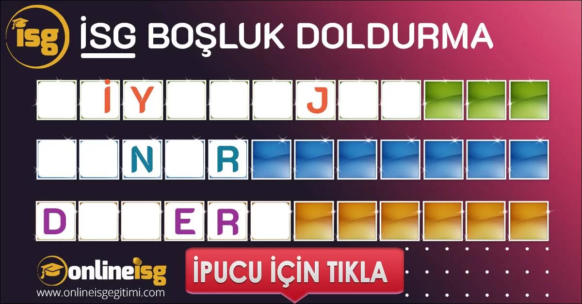 bosluk doldurma pro 2003
