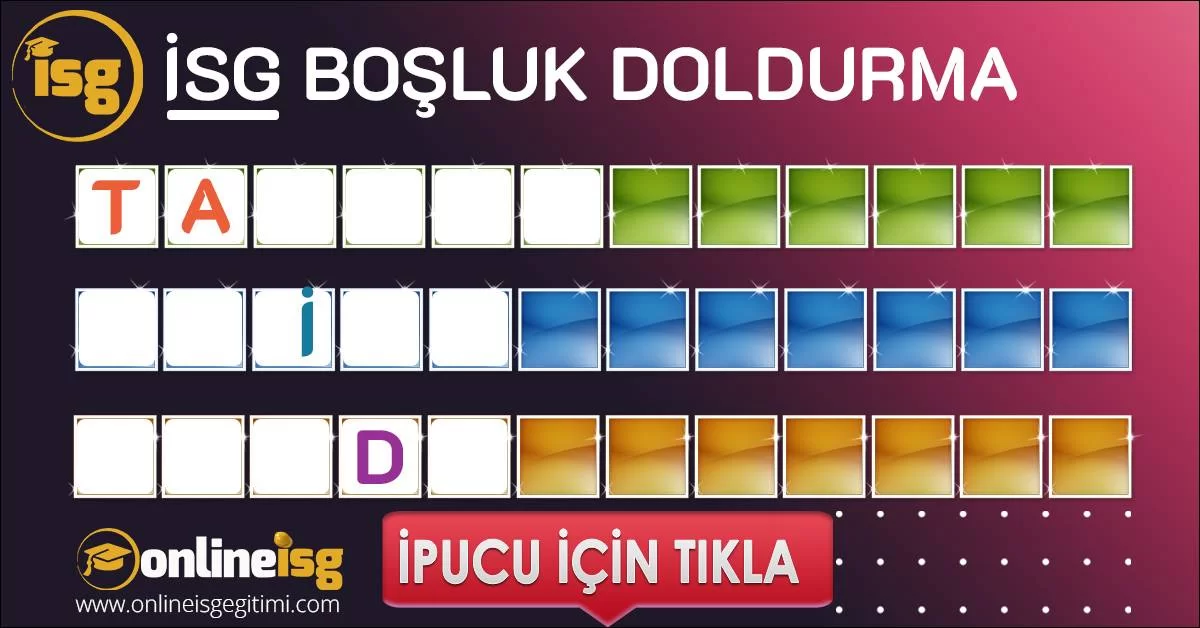 bosluk doldurma pro 2004