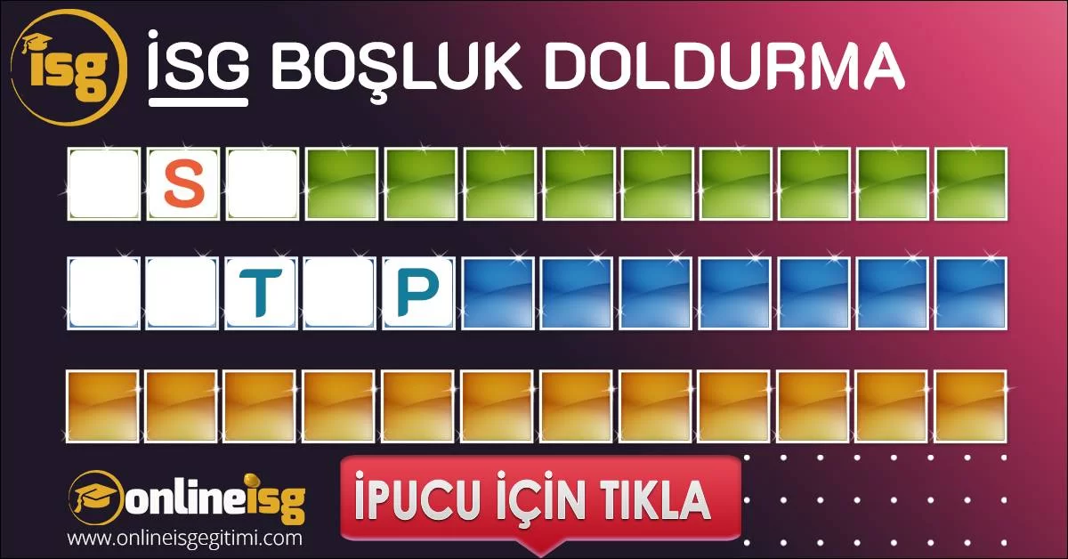 bosluk doldurma pro 2005