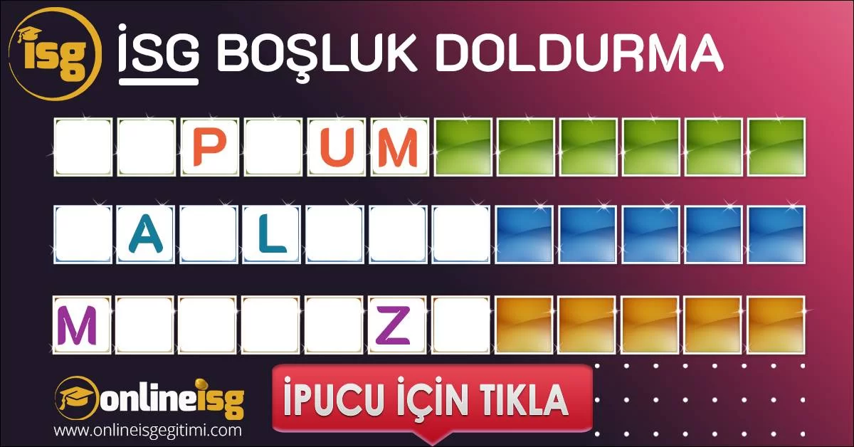 bosluk doldurma pro 2009