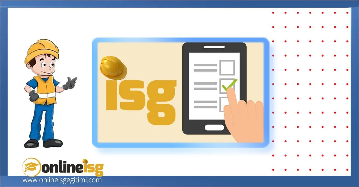 İş Ekipmanlarının Kullanılmasında Sağlık ve Güvenlik Şartları Yönetmeliği