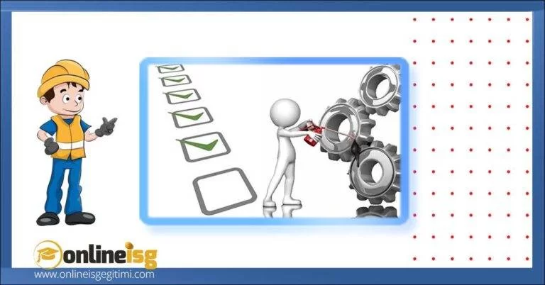 Hazırlama, Tamamlama ve Temizleme İşleri Yönetmeliği