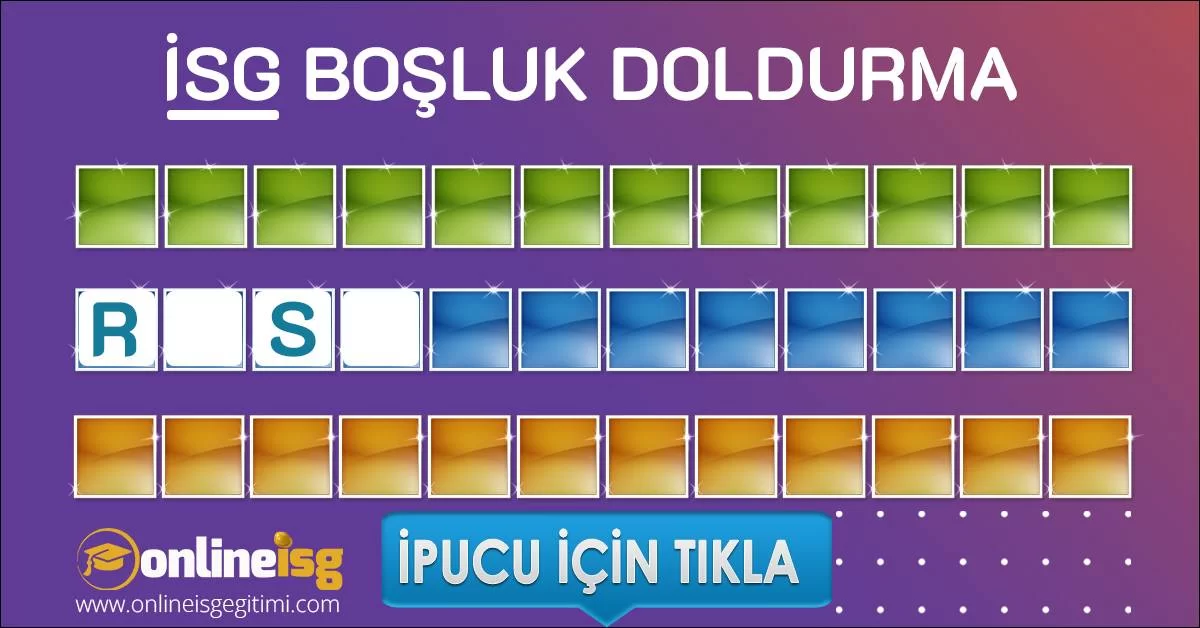 bosluk doldurma calisan 4004