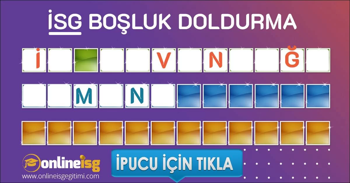 bosluk doldurma calisan 4008