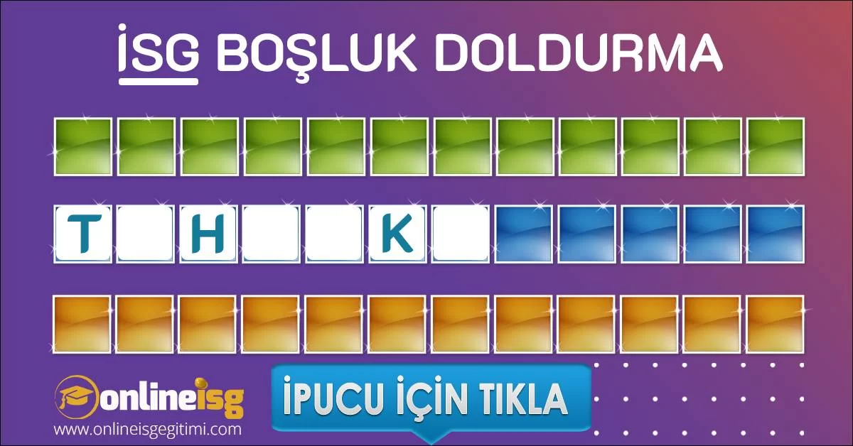 bosluk doldurma calisan 5006