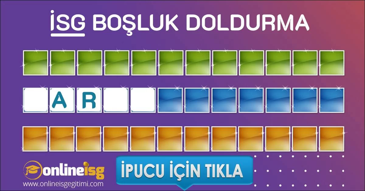 bosluk doldurma calisan 5008