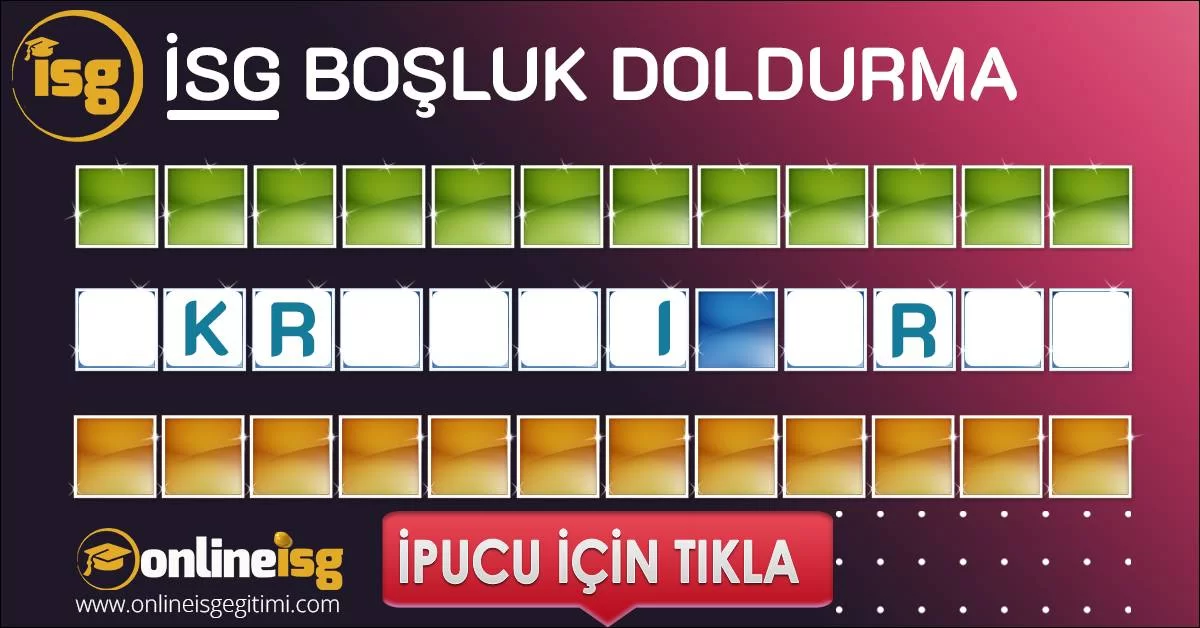 bosluk doldurma pro 5001