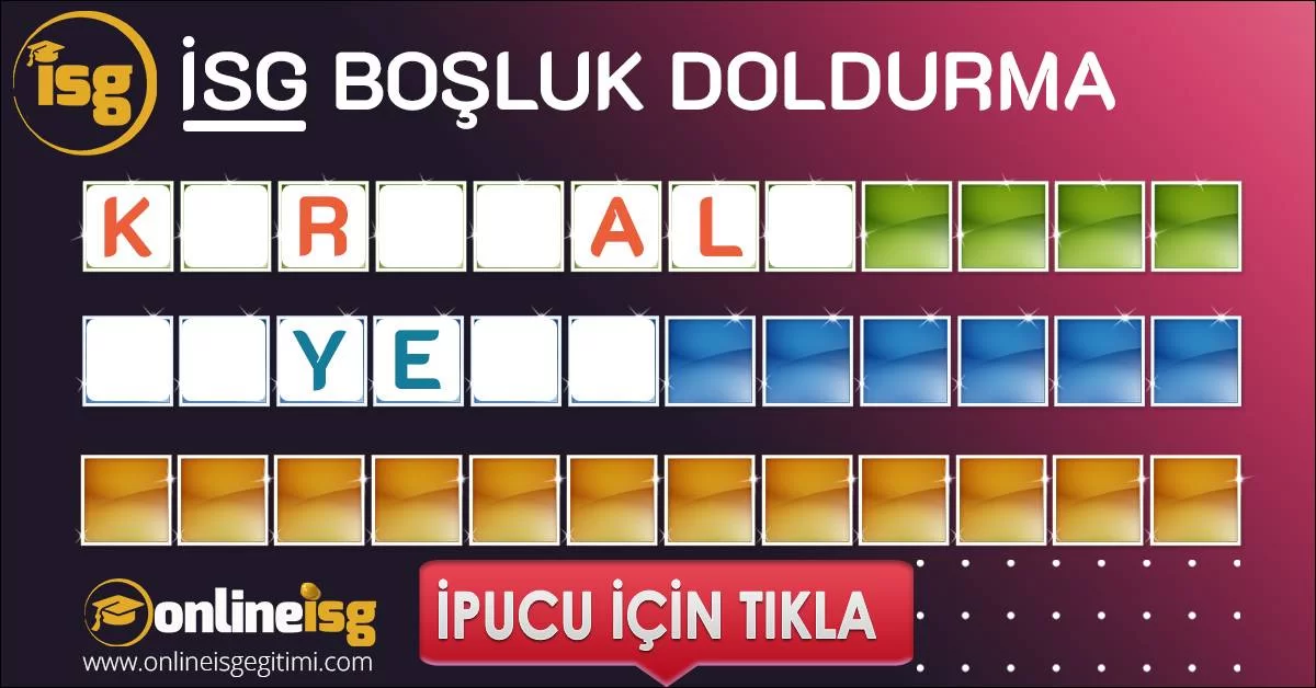 bosluk doldurma pro 5002