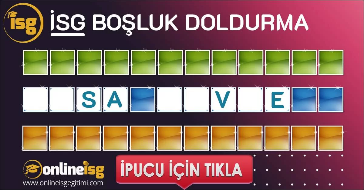 bosluk doldurma pro 5003