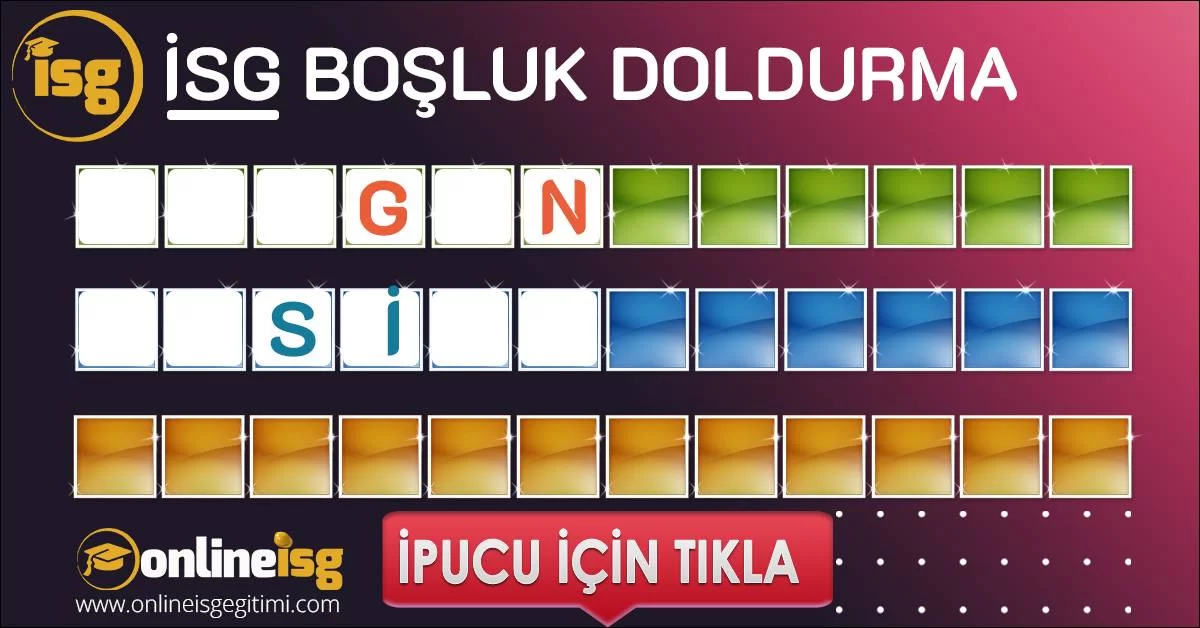 bosluk doldurma pro 5005