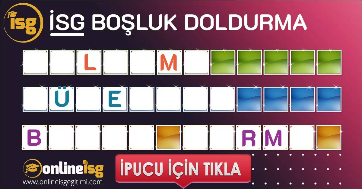 bosluk doldurma pro 5008