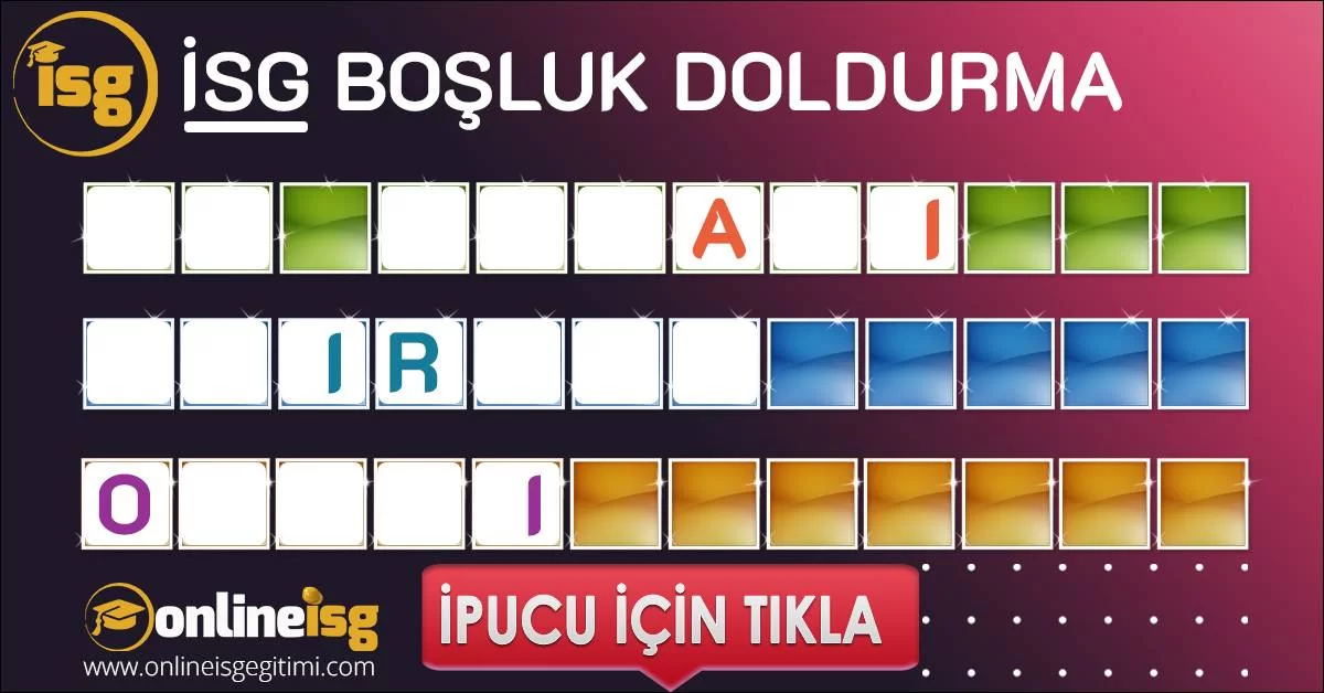 bosluk doldurma pro 5009