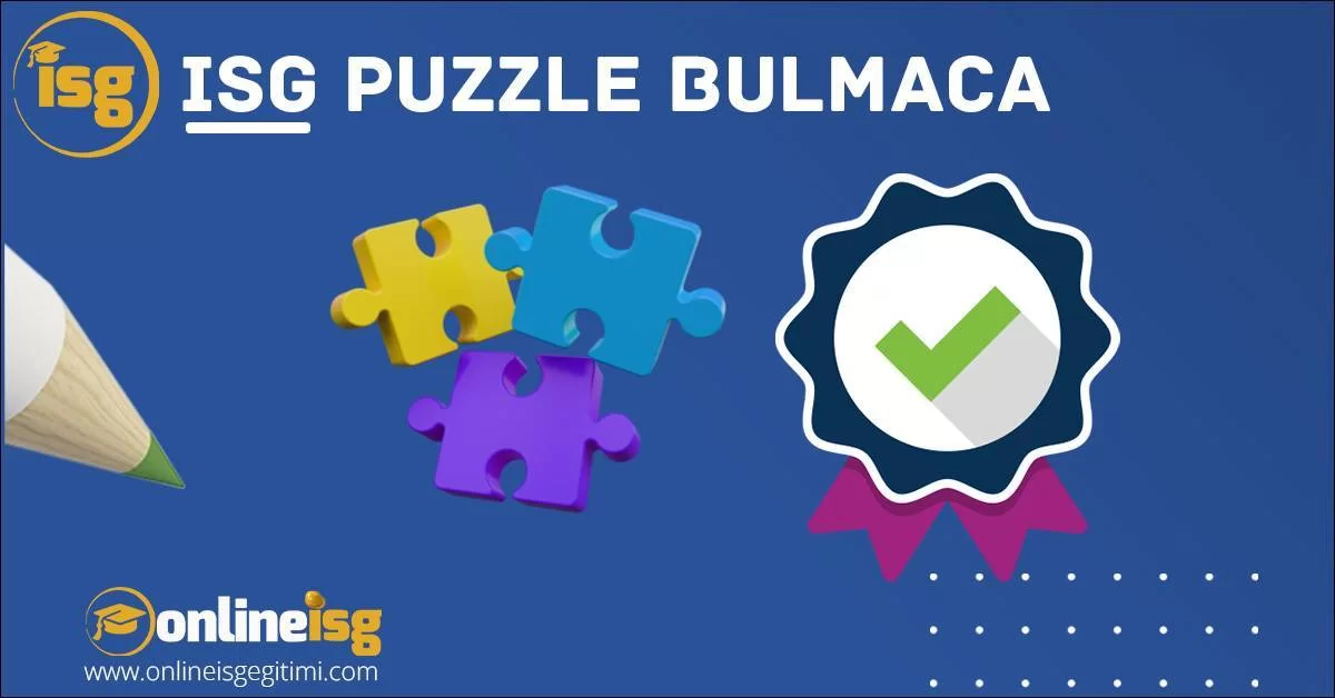 Ödüllü Puzzle Bulmaca