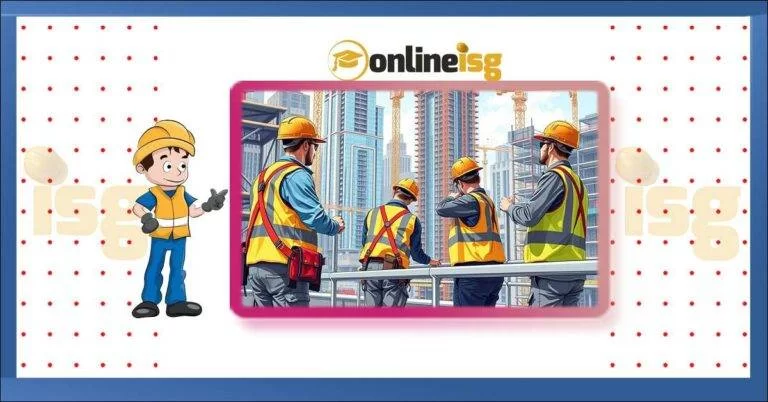 İskelelerde Çalışmalarda İş Güvenliği Önlemleri