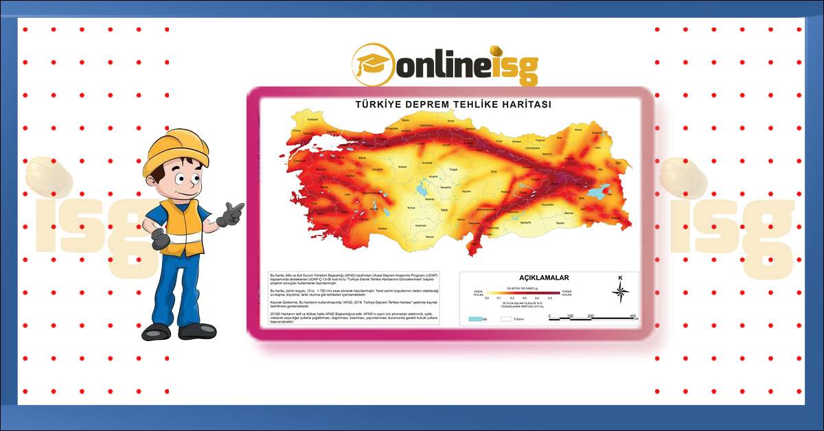 Türkiye’nin Deprem Gerçeği