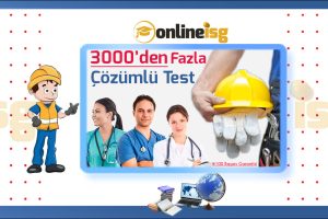 İSG Profesyonelleri İçin Sınavlara Hazırlık Kursu