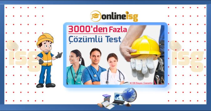 İSG Profesyonelleri İçin Sınavlara Hazırlık Kursu