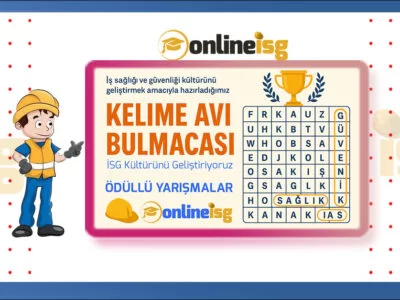 İSG Kelime Avı