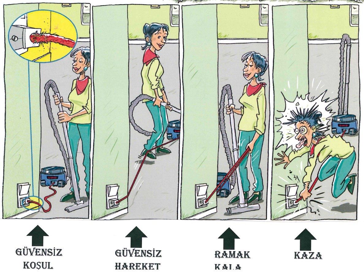 Ramak Kala Olayları Örnekleri