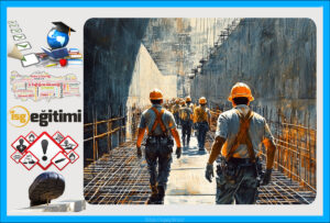 Çok Tehlikeli Sınıf Yapı Sektörü İlk Kez Verilen Temel İş Güvenliği Eğitimi