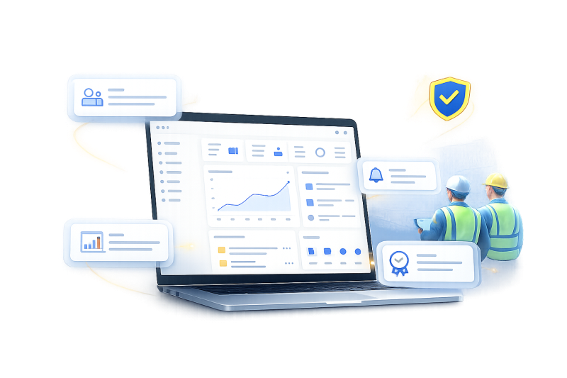 Kurumsal LMS Modülü